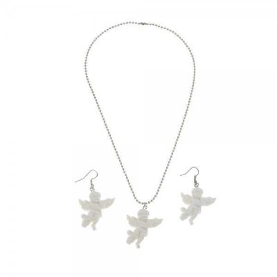 Cold Wind Simple Personality All-match Jewelry Set