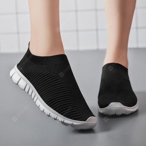 Men Sneaker Trend Super Light Large Size Casual Shoes