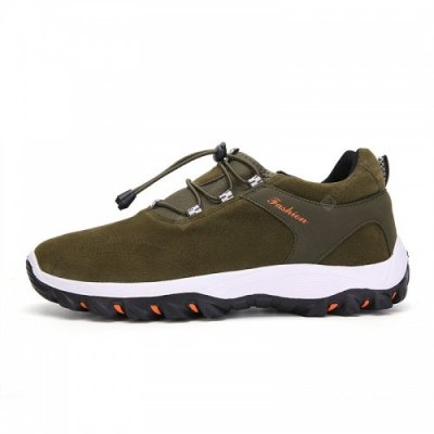 Men's Casual Shoes Large Size Breathable Outdoor Sports Shoes Leisure Shoes Non-slip Wear-resistant