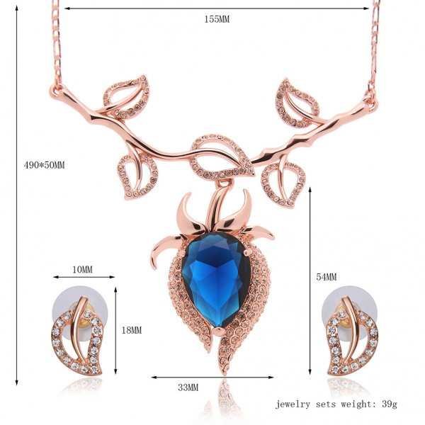 Fashion Fashion Jewelry Set Tree